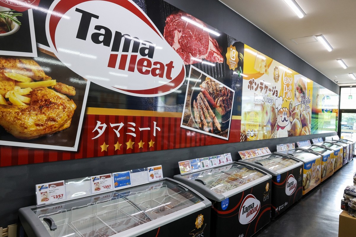 島根県出雲市にオープンした『Combiniya出雲店』のイメージ