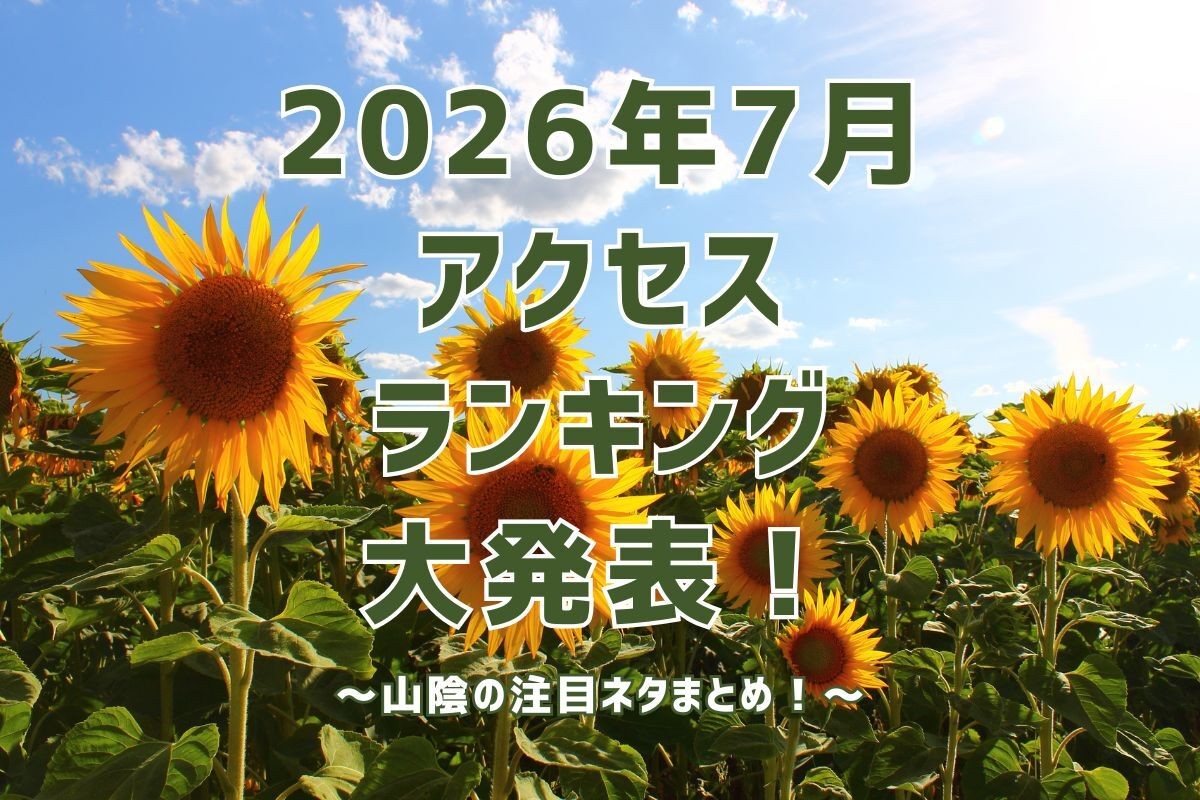 アクセスランキングのイメージ写真
