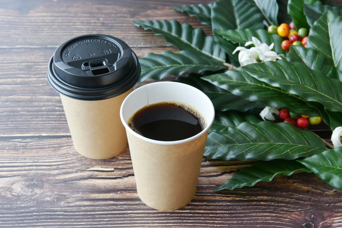 コーヒー