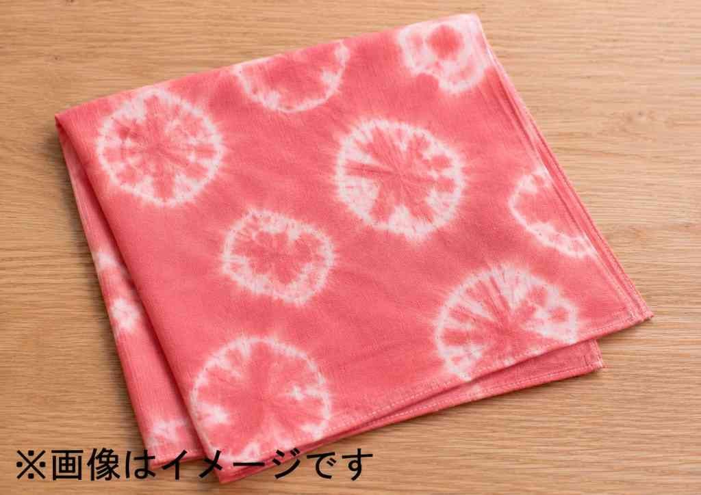 鳥取県鳥取市のイベント「【要予約】体験「草木染め工房（親子体験）茜染め」」のイメージ