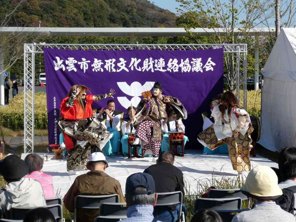 島根県出雲市のイベント「れきはく秋まつり2026」のイメージ
