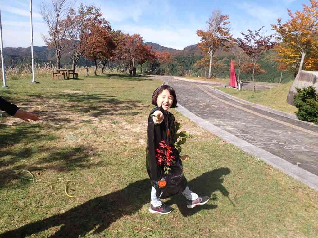 鳥取県八頭郡若桜町のイベント「【要予約】森のようちえん＋「森のハロウィン」のイメージ