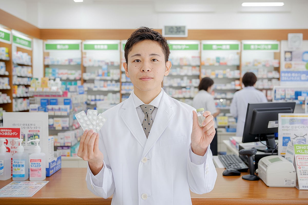 薬剤師