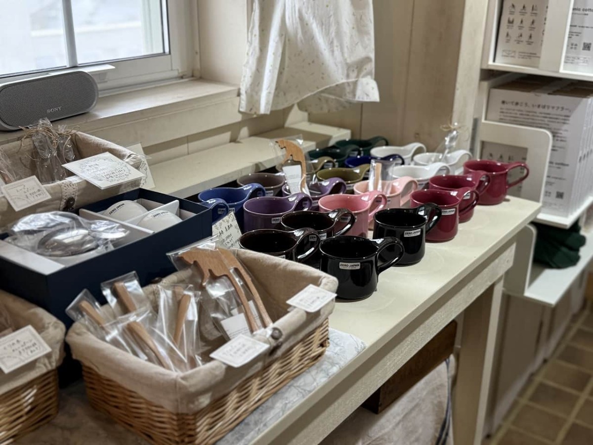 鳥取県米子市にある『misslavender』で販売している雑貨