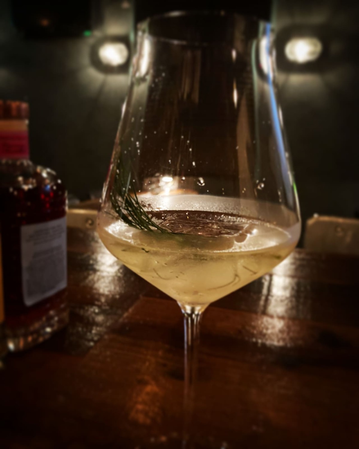 島根県出雲市代官町にある『BAR FACTLIER（バーファクトリエ）』で販売しているカクテル