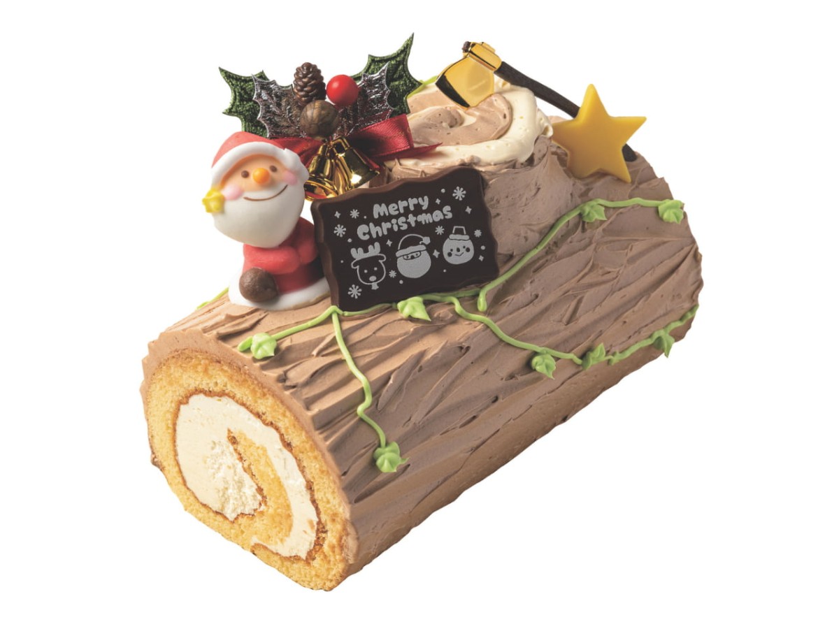 島根県松江市にある『クロード洋菓子店』で販売している2025年のクリスマスケーキ