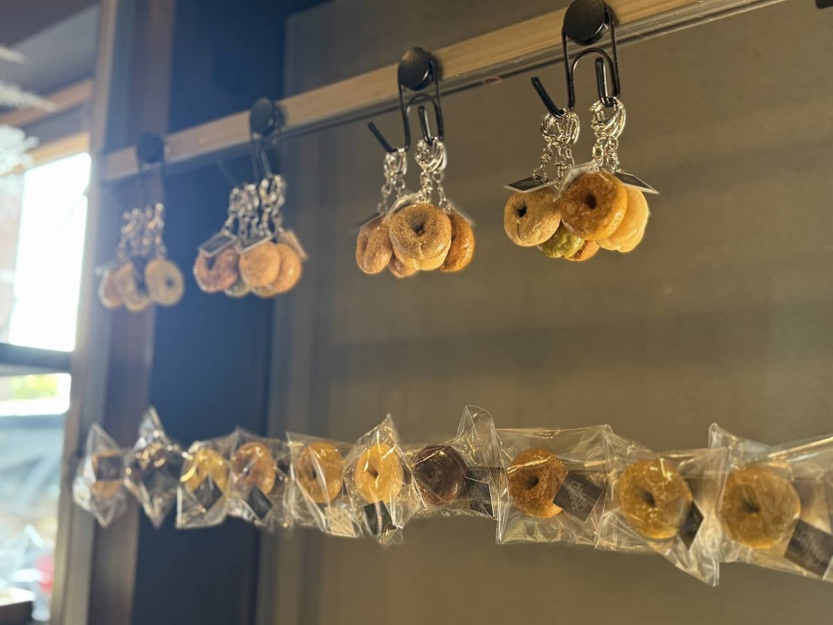 島根県松江市にある『PANTOGRAPH（パンタグラフ）』で販売しているキーホルダーとマグネット