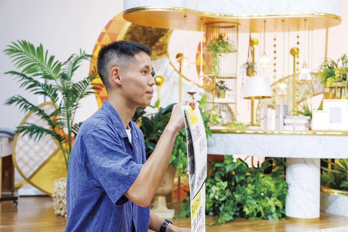 松江市「山陰中央テレビジョン放送」のスタッフ