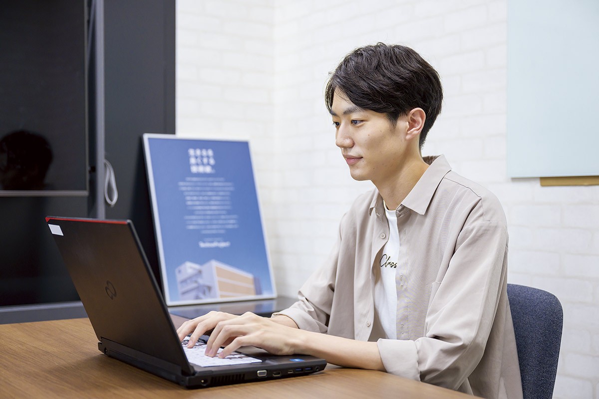 松江市「株式会社テクノプロジェクト」のスタッフ