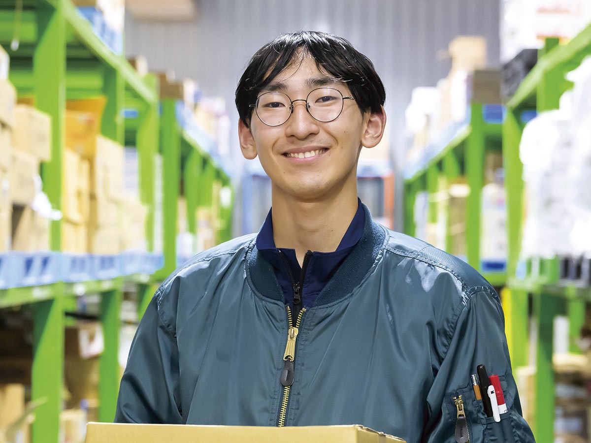 米子市「株式会社さんれいフーズ」のスタッフ