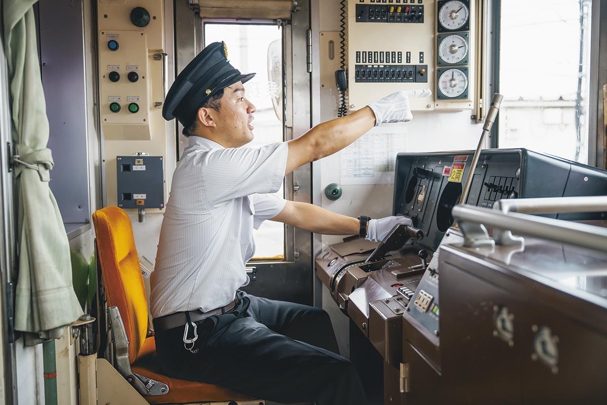 松江市「一畑グループ」のスタッフ