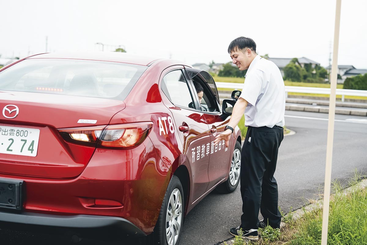 松江市「一畑グループ」のスタッフ