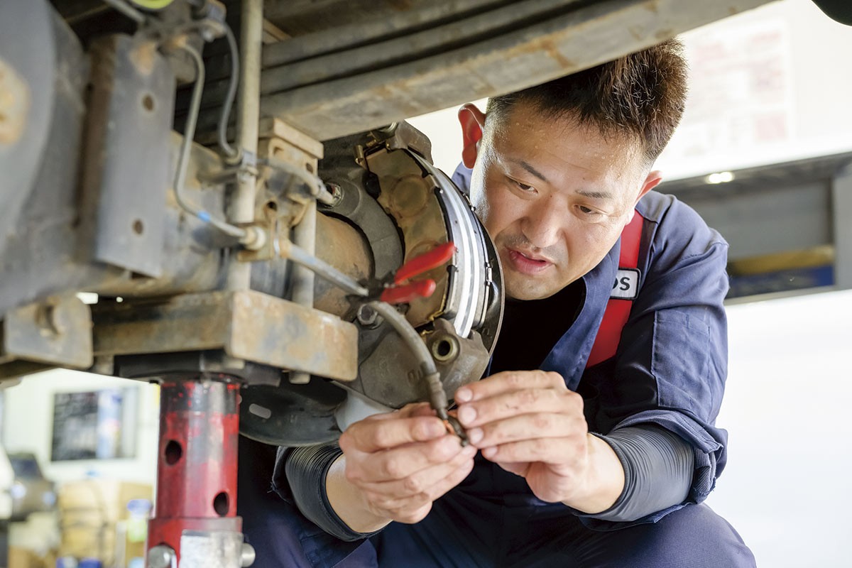境港市「株式会社ウミライ」のスタッフ