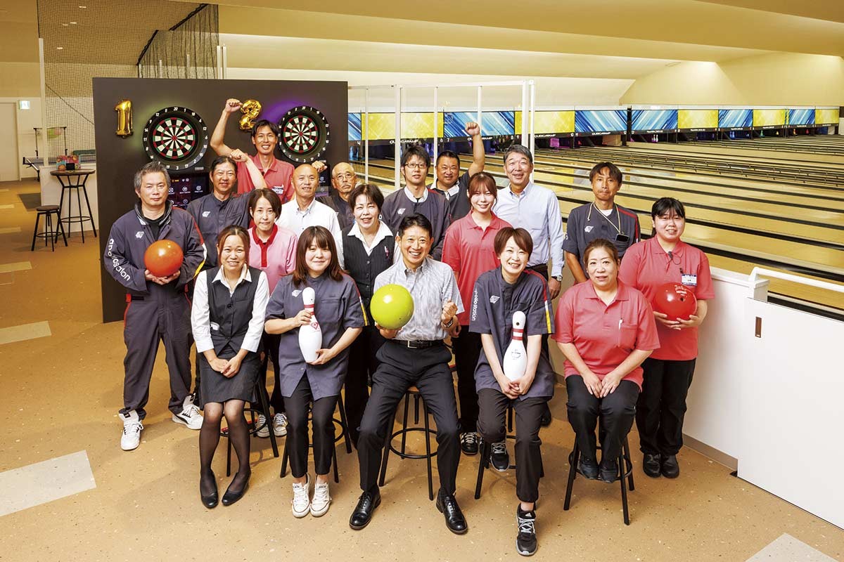 浜田市「株式会社浜昭」のスタッフたち