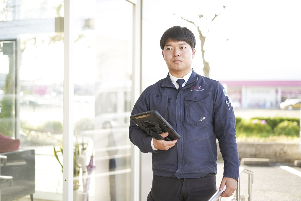 米子市「株式会社アート建工」のスタッフ