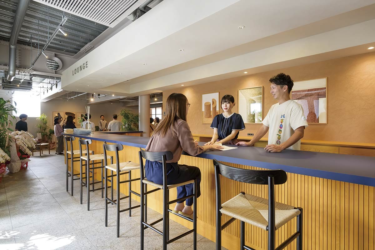 雲南市「田部グループ」のたなべの杜