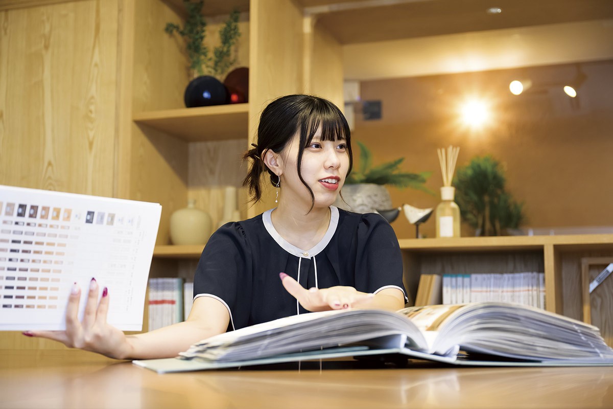 雲南市「田部グループ」のスタッフ