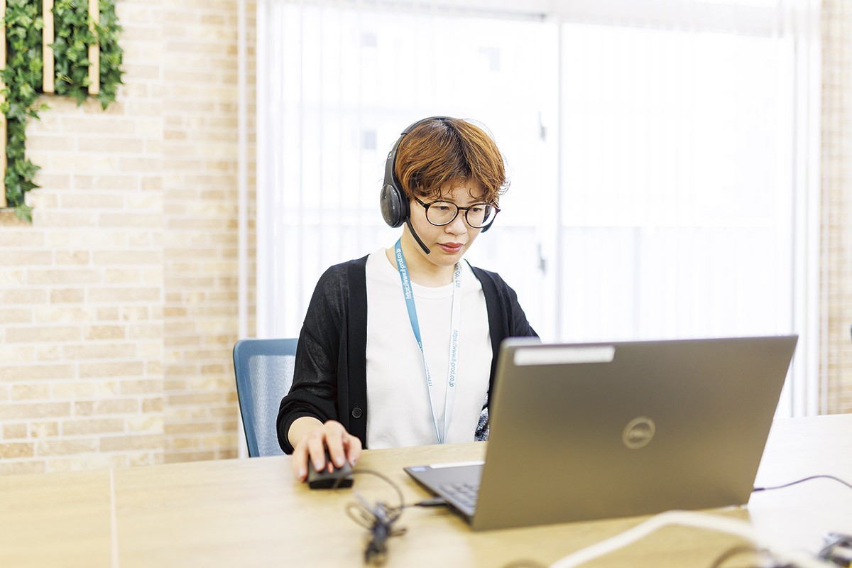 出雲市「株式会社アイティープロデュース」のスタッフ