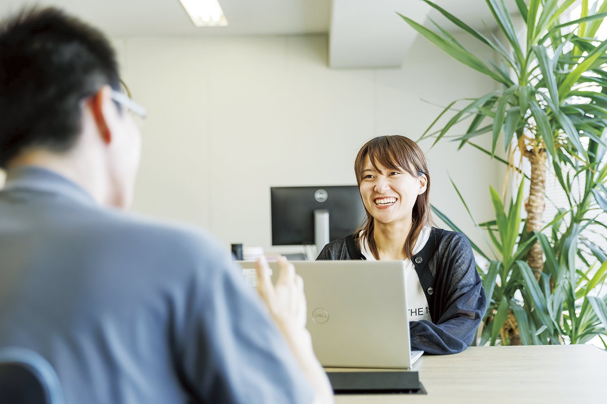 出雲市「株式会社アイティープロデュース」のスタッフ