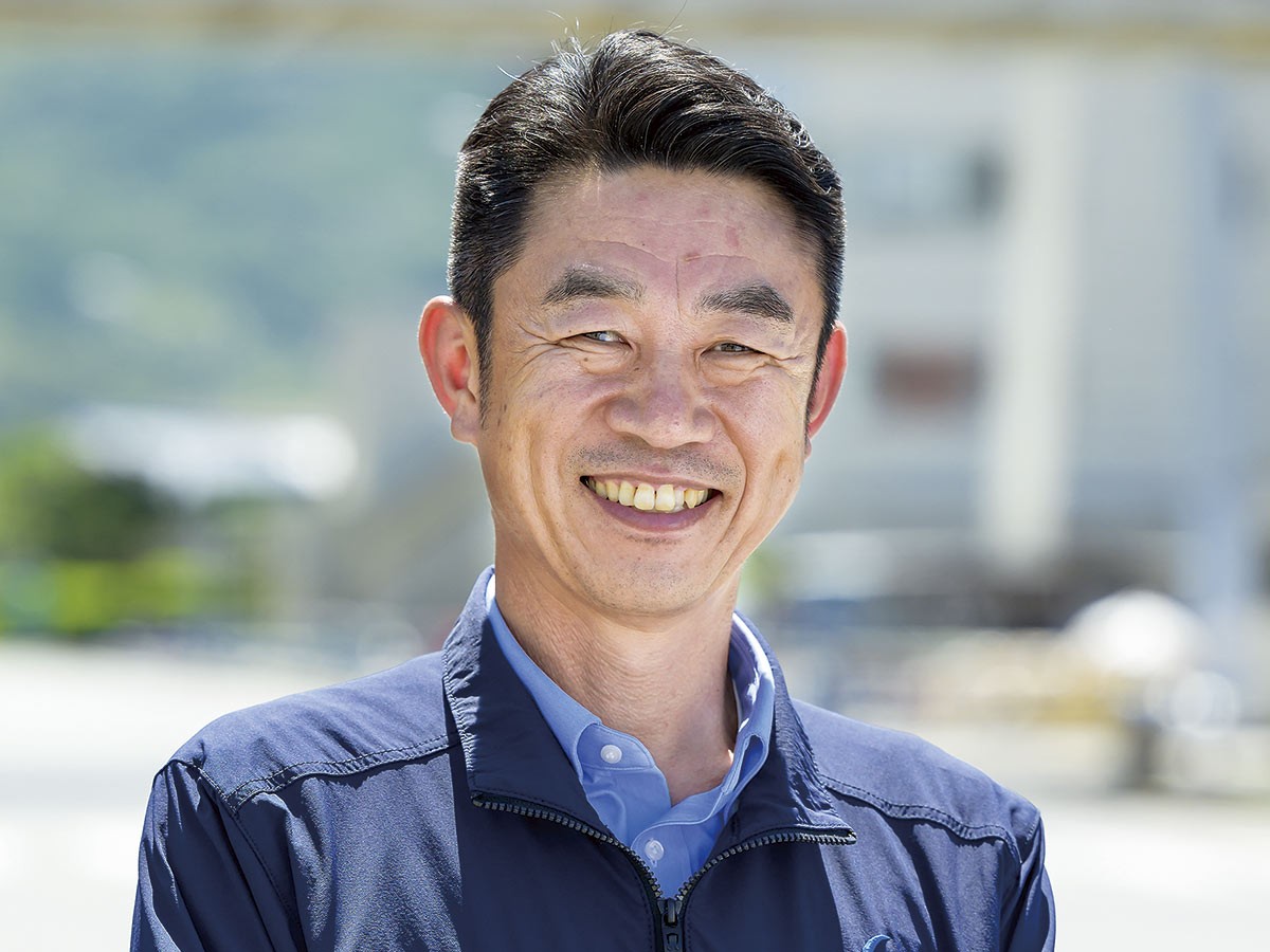 浜田市「株式会社九動」の大田邦彦常務取締役