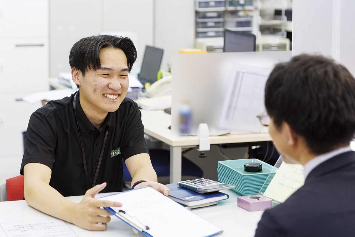 松江市「株式会社島根銀行」のスタッフ