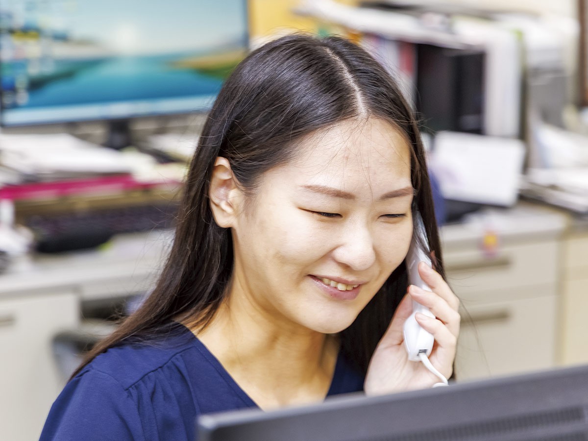 松江市「島根県社会福祉協議会」のスタッフ