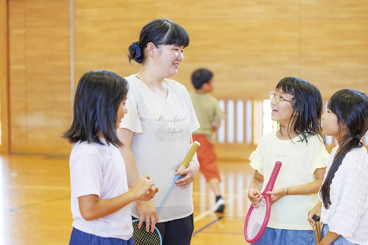 浜田市「社会福祉法人誠和会」のスタッフ