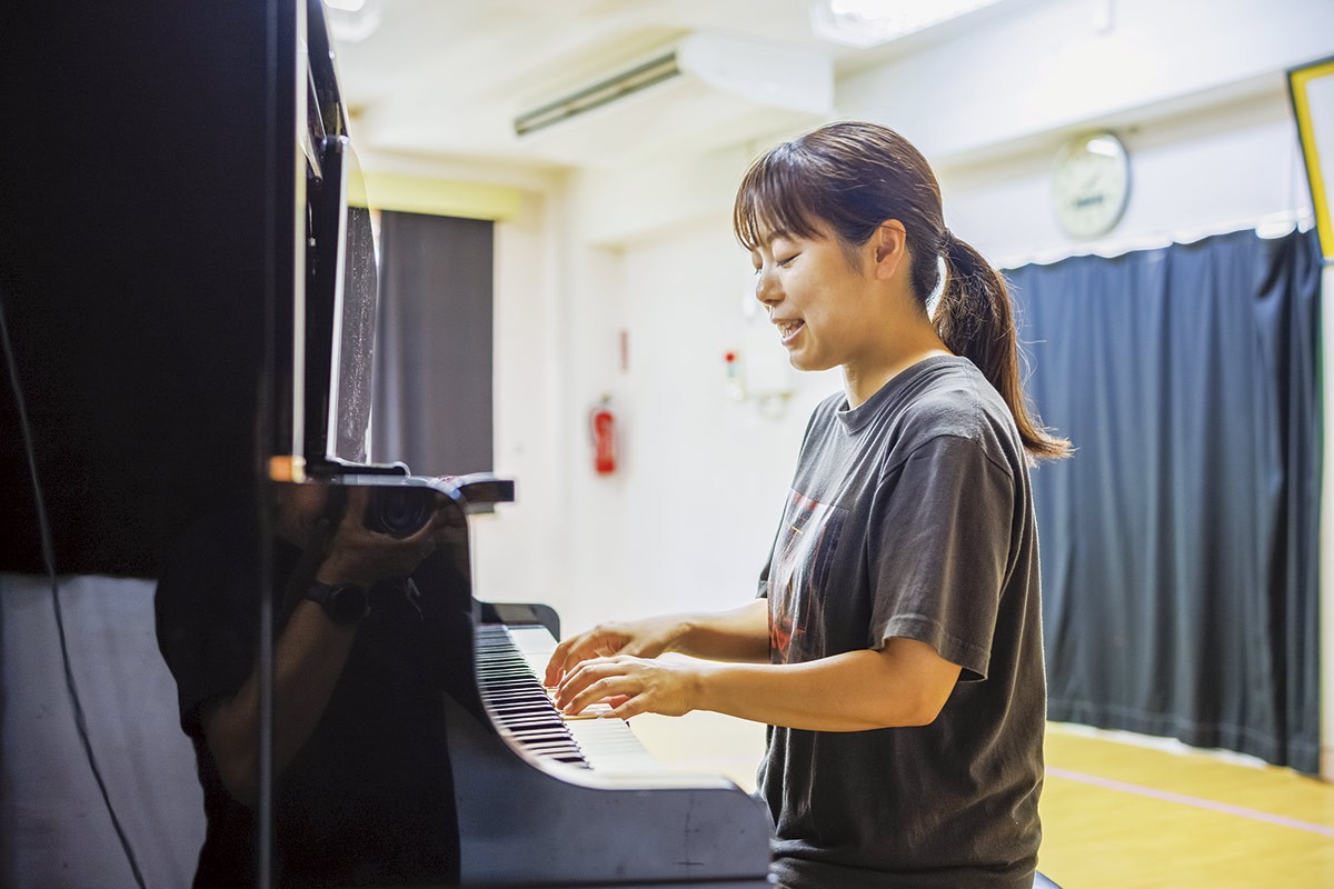 浜田市「社会福祉法人誠和会」のスタッフ