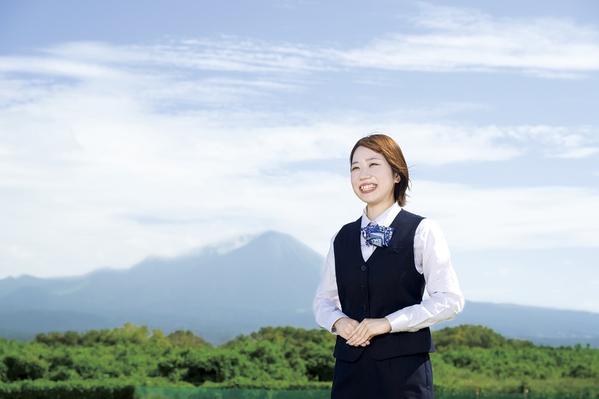 鳥取市「株式会社鳥取銀行」のスタッフ