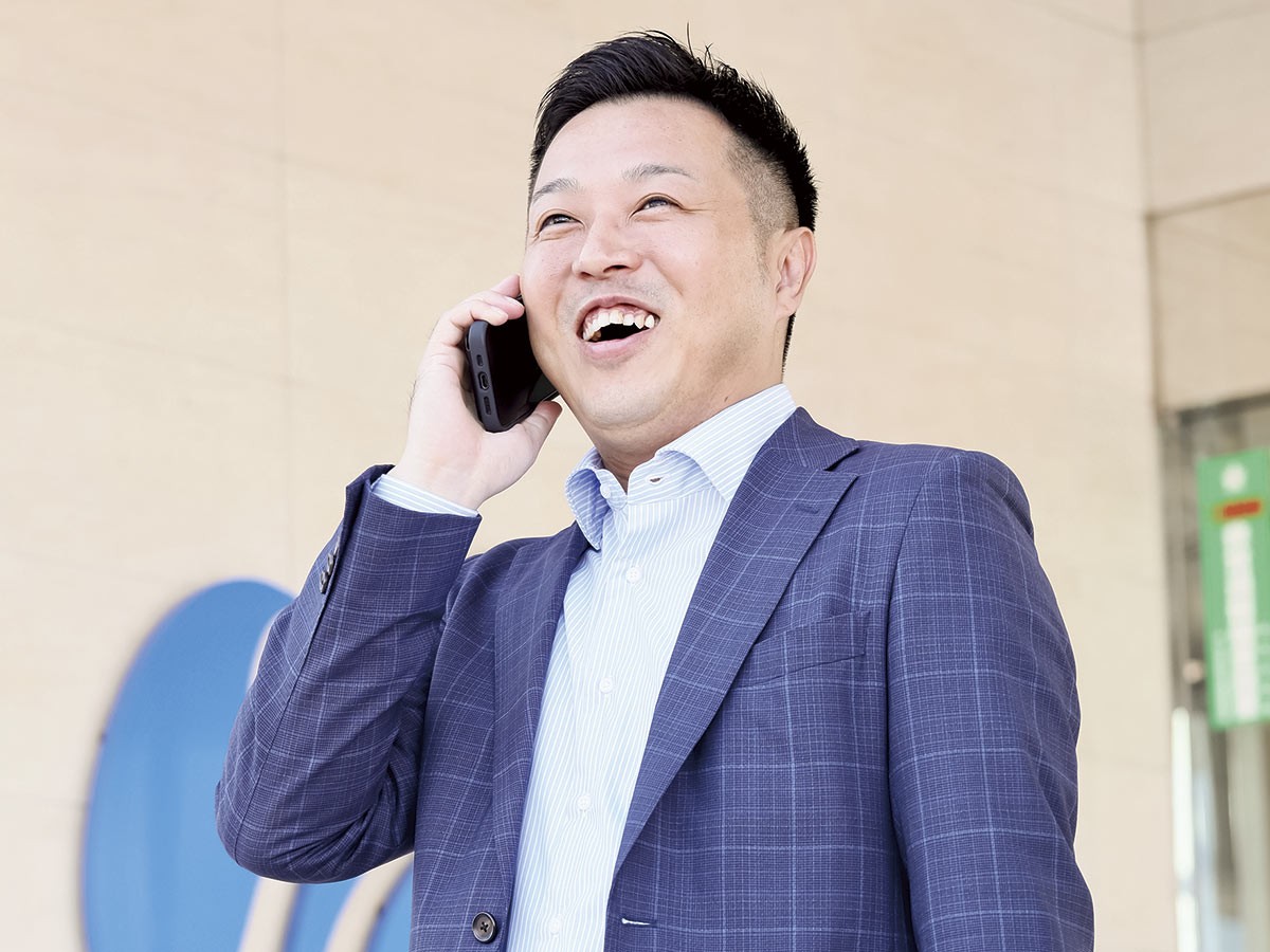 鳥取市「株式会社鳥取銀行」のスタッフ