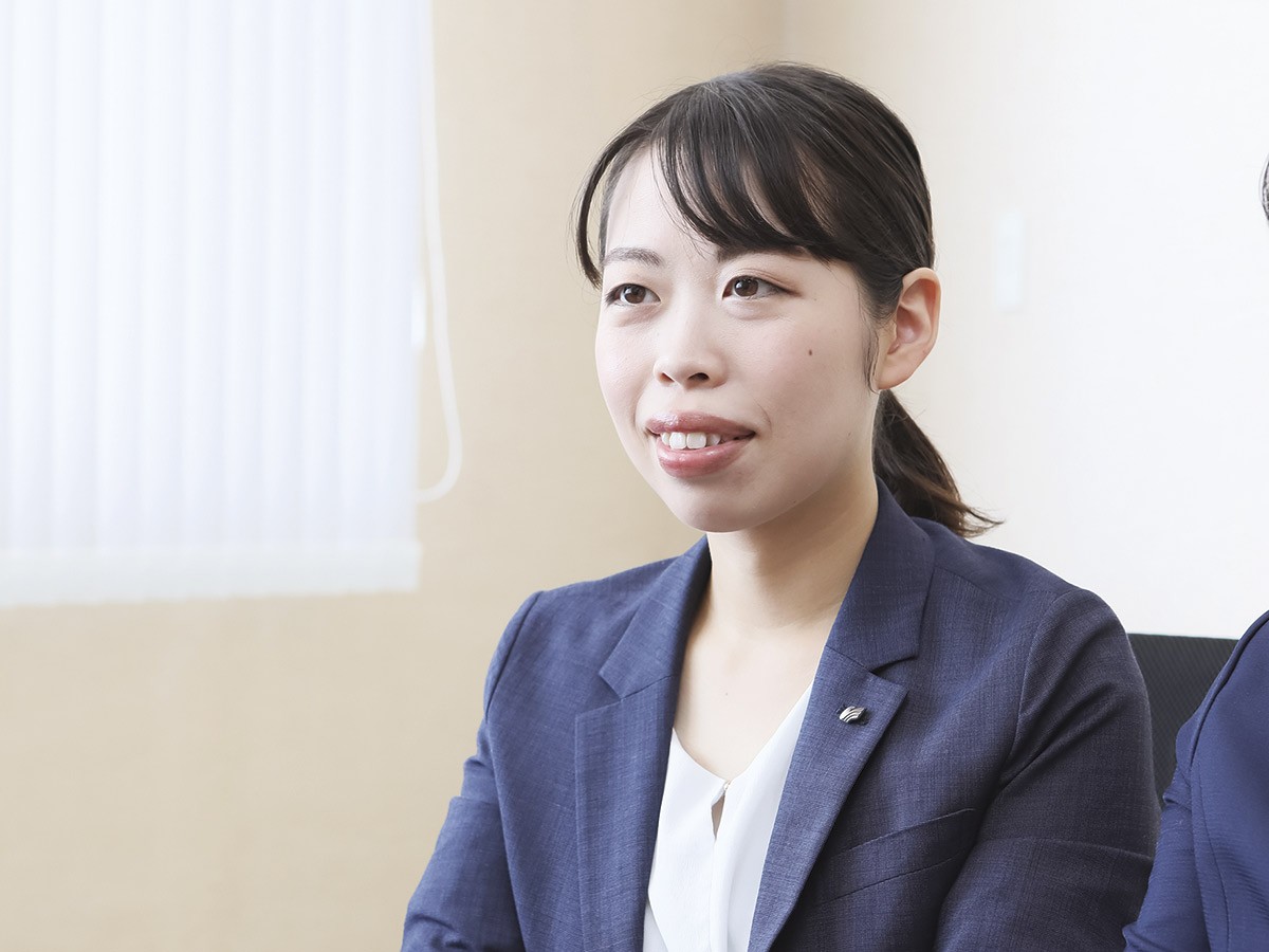 鳥取市「株式会社鳥取銀行」のスタッフ