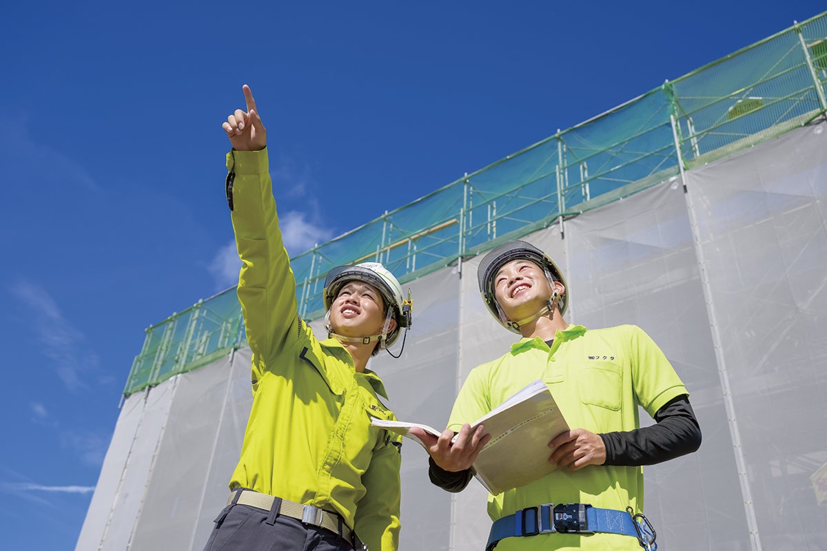 出雲市「株式会社フクダ」のスタッフ