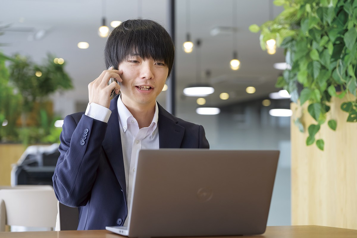 出雲市「株式会社フクダ」のスタッフ