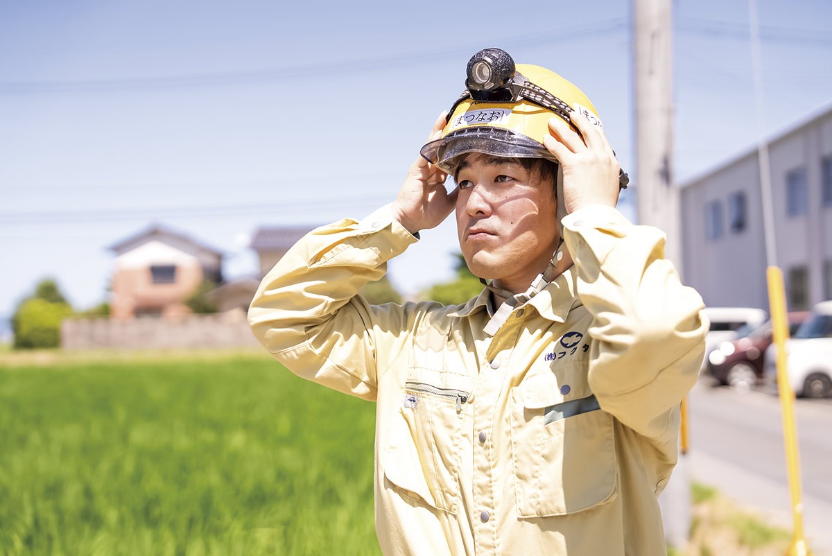 出雲市「株式会社フクダ」のスタッフ