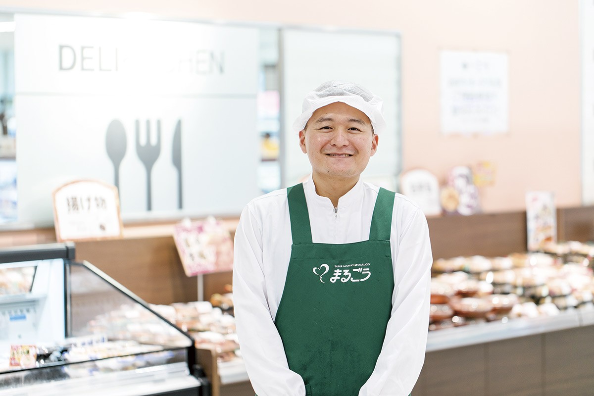 米子市「株式会社丸合」のスタッフ