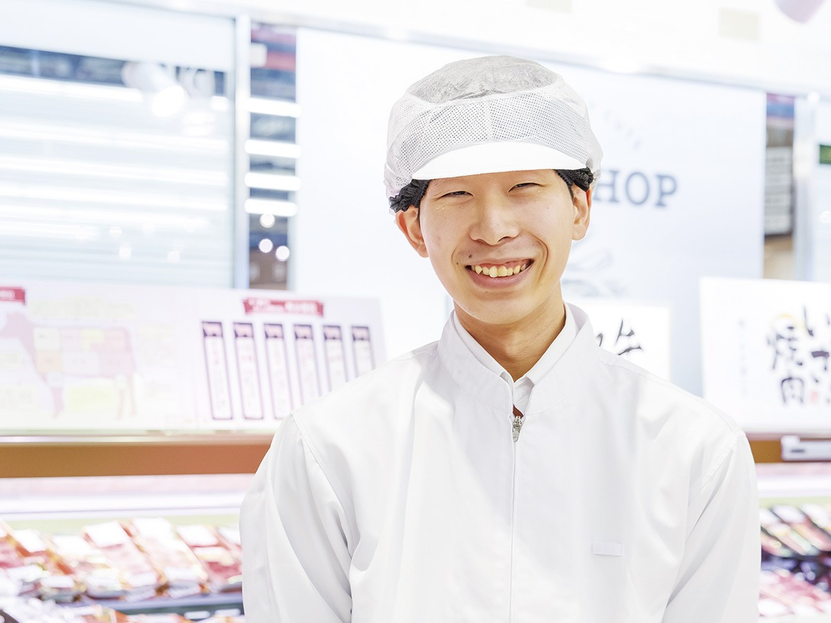 米子市「株式会社丸合」のスタッフ