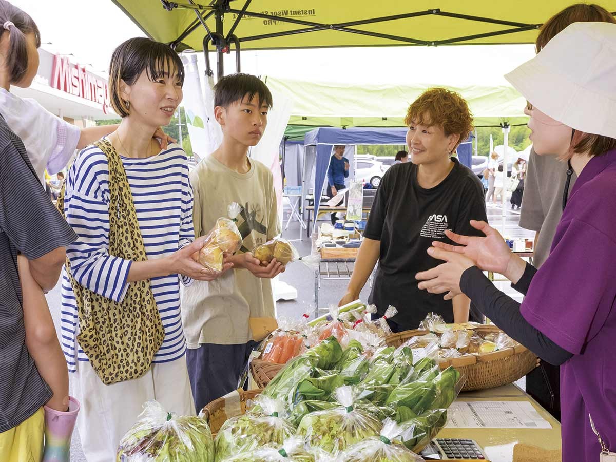 松江市「株式会社みしまや」のイベント風景