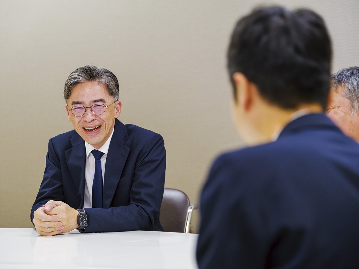 松江市「株式会社みしまや」の業務風景