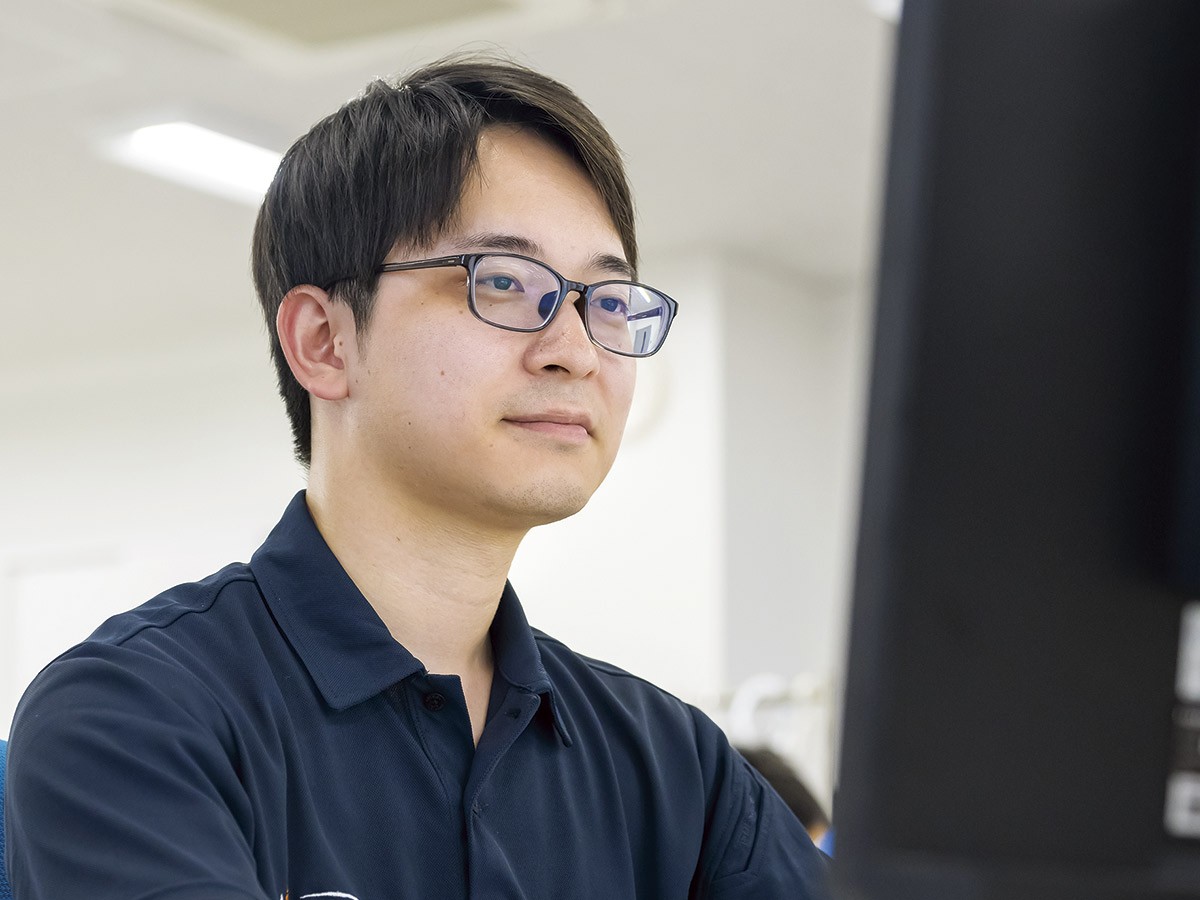 米子市「美保テクノス株式会社」のスタッフ