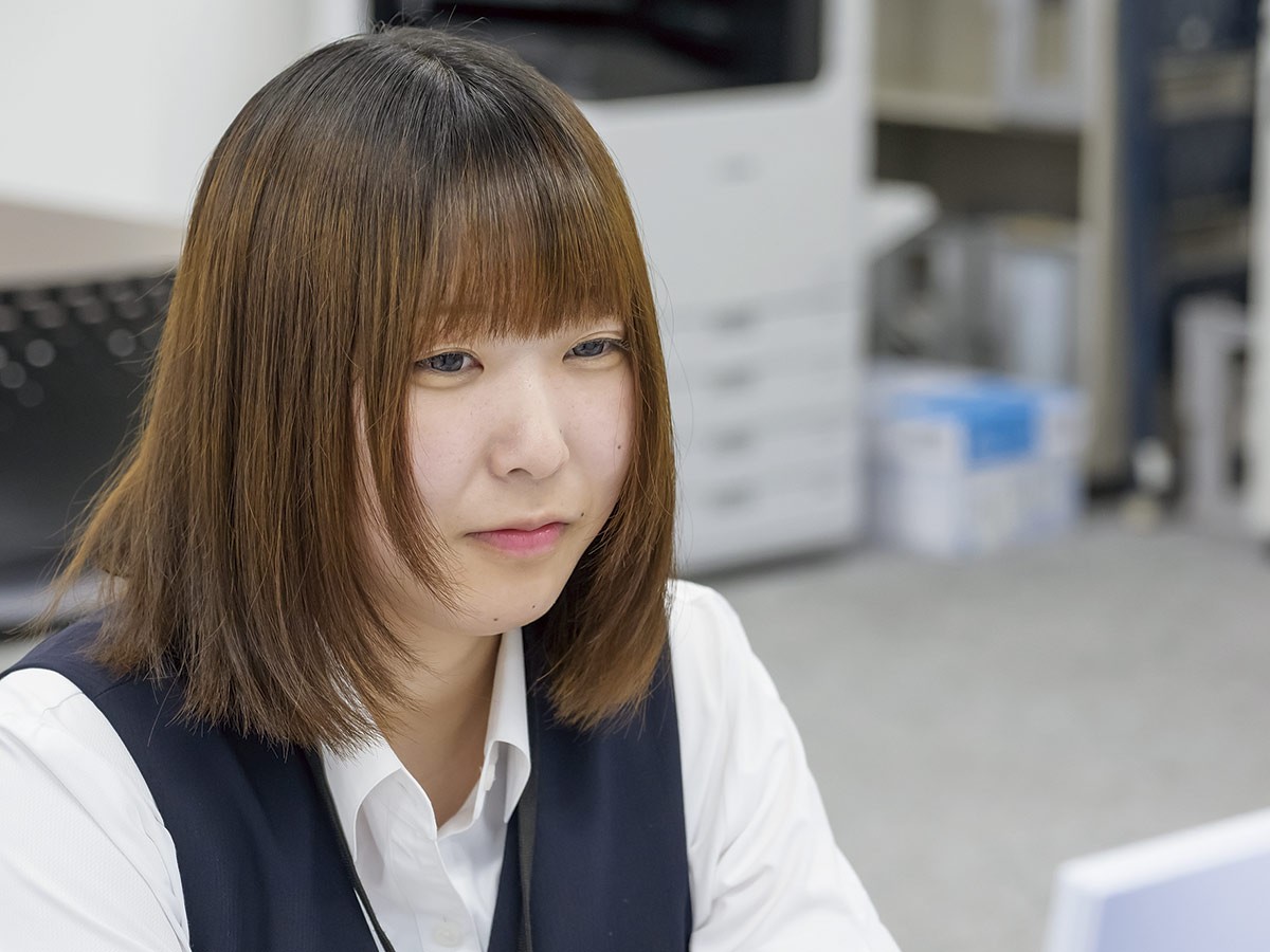 米子市「美保テクノス株式会社」のスタッフ