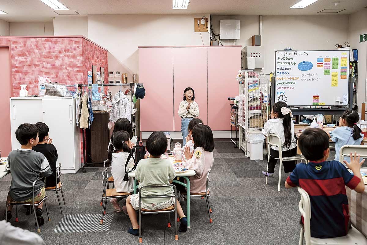 米子市「株式会社ヒューマン」の事業風景