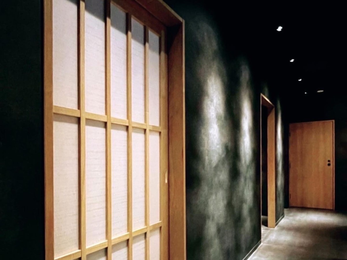 鳥取県米子市にあるすき焼き＆しゃぶしゃぶ店『別邸正々堂』の内観