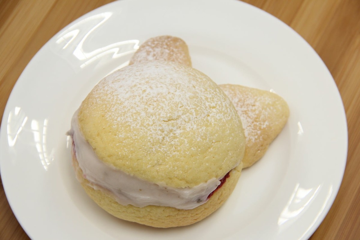 鳥取県米子市にあるパン屋『Bakery&Cafe RUDY』で販売している春限定のパン