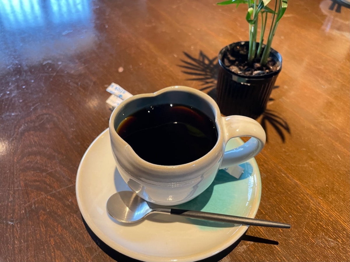 鳥取県西伯郡大山町御来屋にある『御厨Mikuri』で販売しているコーヒー