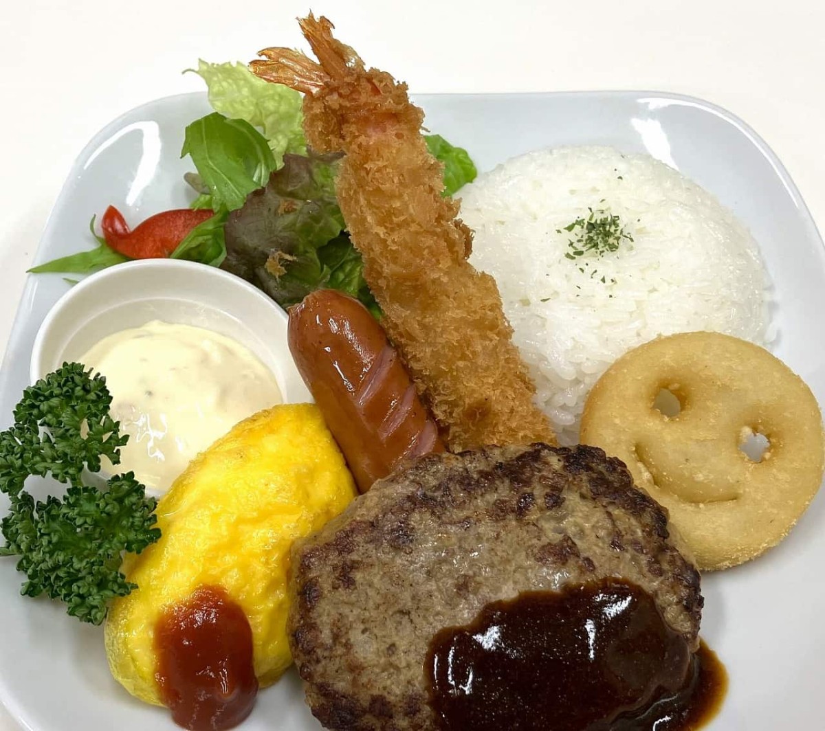 島根県出雲市にある『マリンタラソ出雲』のキッズプレート