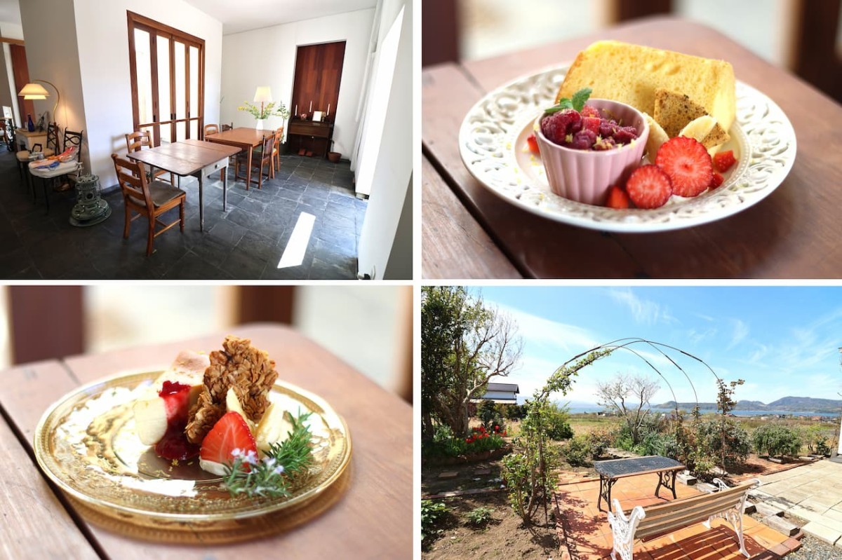 島根県松江市にある『cafe celeste』のイメージ