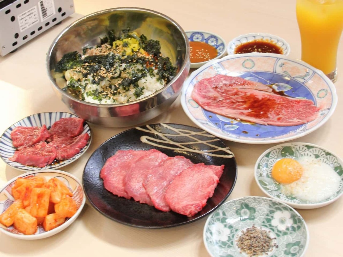 島根県出雲市にある『焼肉噂のかきりょー』で販売している商品