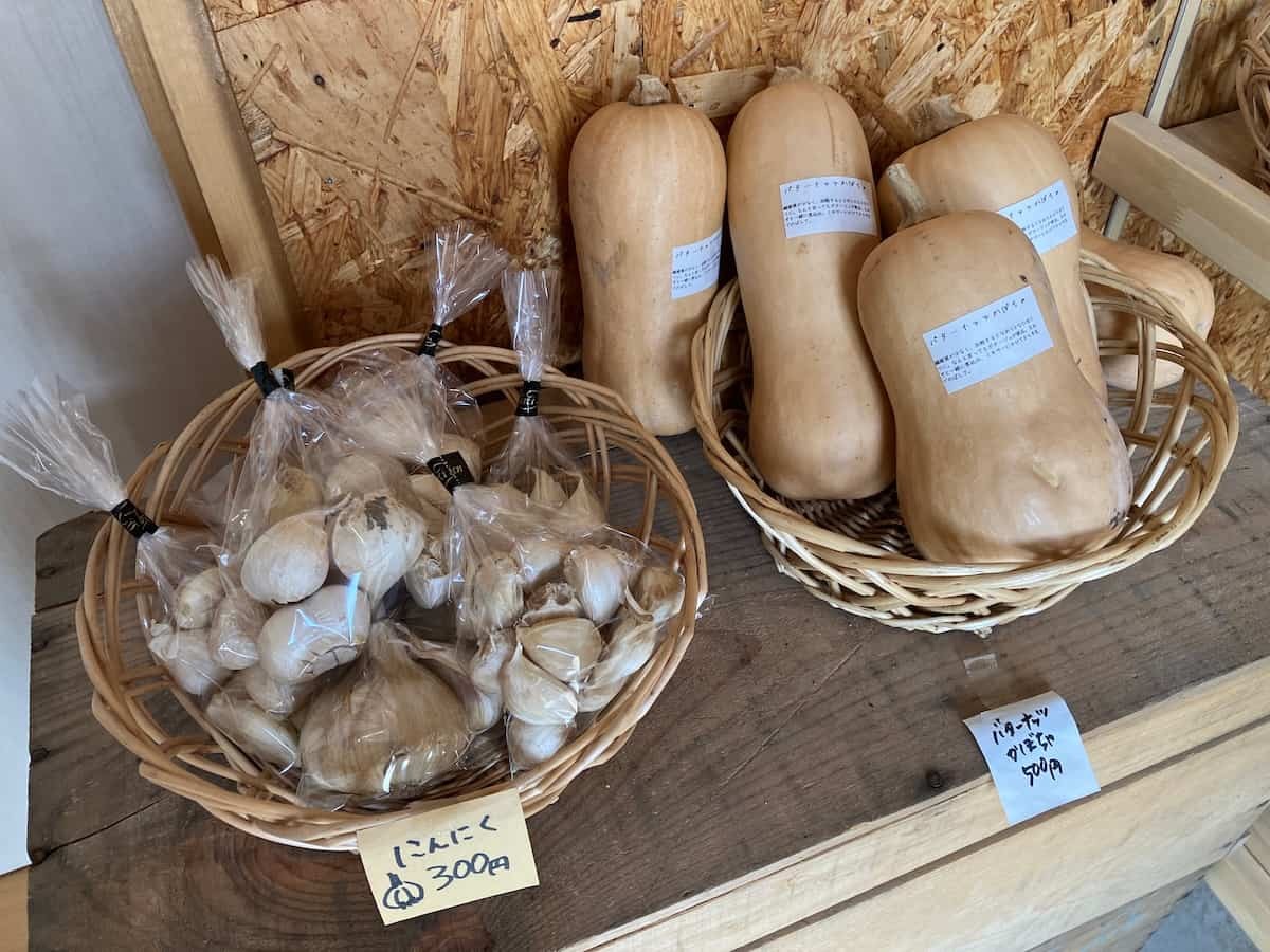 島根県出雲市『SPIRA FARM』で販売されている商品