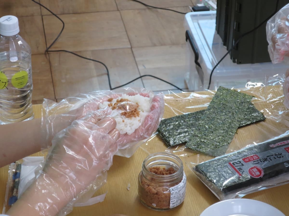 ガイナーレ鳥取の新拠点『ガイナーレ誠道アカデミー』で開催された若者向け新プロジェクト「U-23未来想造部」の様子