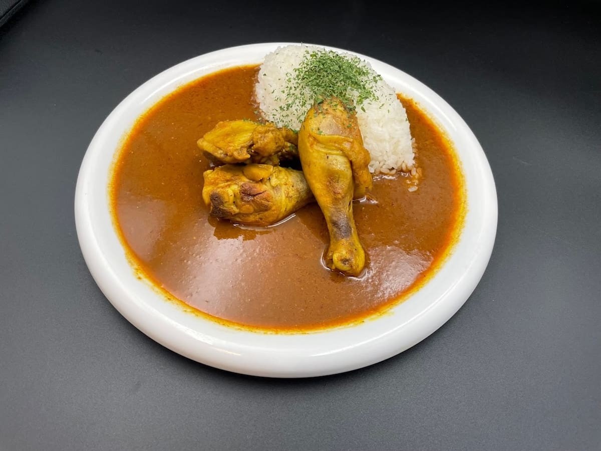 鳥取市にある人気のスパイスカレー店『カレーとアジアンフード コサジイチ シャミネ鳥取店』の商品